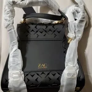 ZAC Zac Posen | Bags | Nwt Zac Zacposen Black  display picture 2
